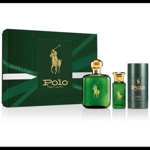 Ralph Lauren 3 piece gift set for Men